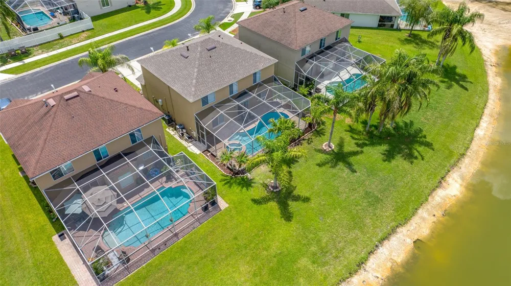 25147 GEDDY DRIVE Land O Lakes, FL 34639