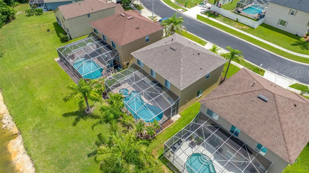 25147 GEDDY DRIVE Land O Lakes, FL 34639