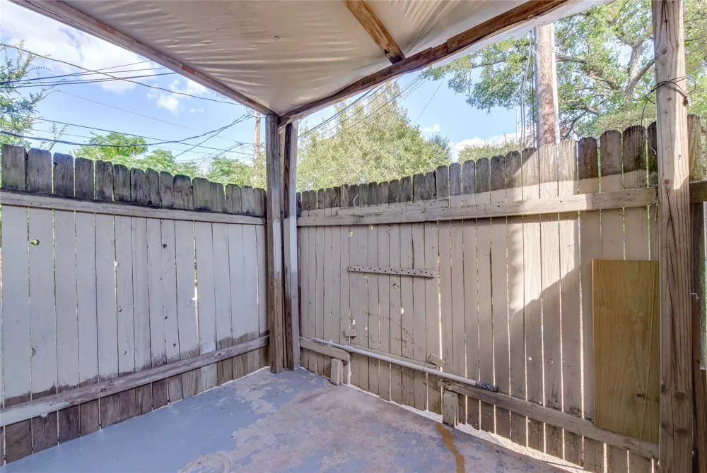 11907 Alpheus Avenue #B Austin, TX 78759