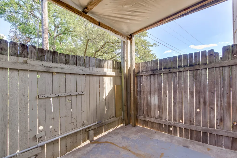 11907 Alpheus Avenue #B Austin, TX 78759