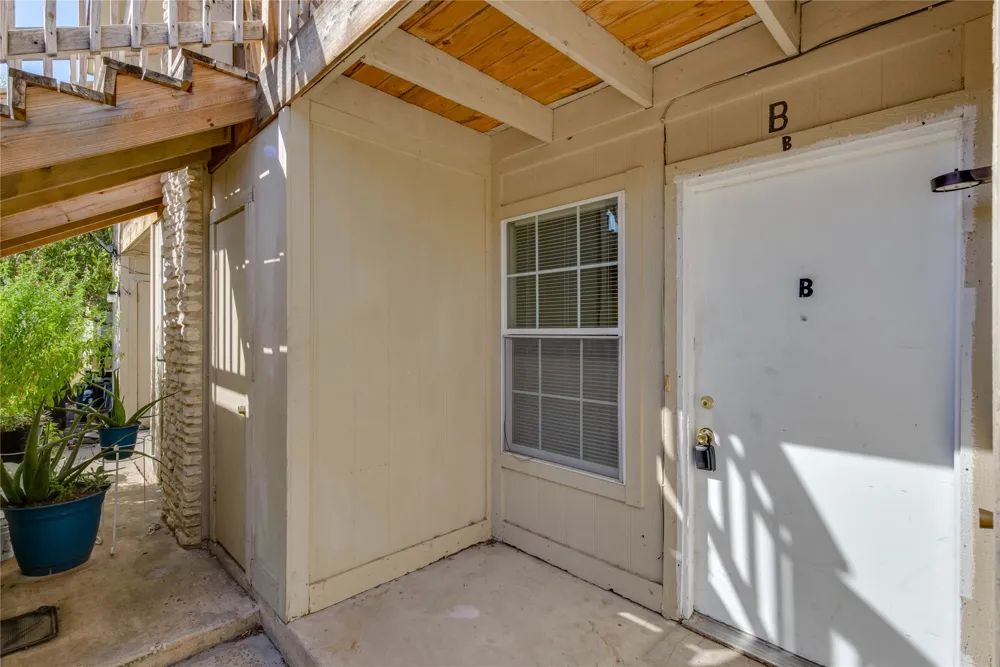 11907 Alpheus Avenue #B Austin, TX 78759