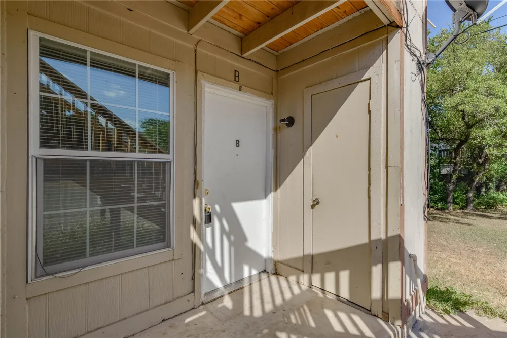 11907 Alpheus Avenue #B Austin, TX 78759