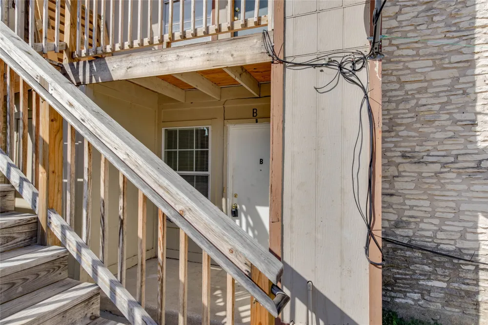 11907 Alpheus Avenue #B Austin, TX 78759