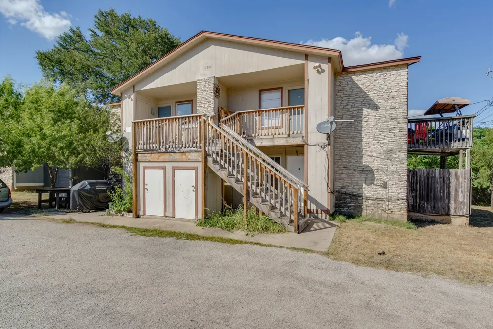 11907 Alpheus Avenue #B Austin, TX 78759