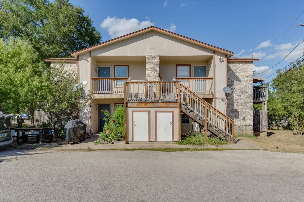 11907 Alpheus Avenue #B Austin, TX 78759