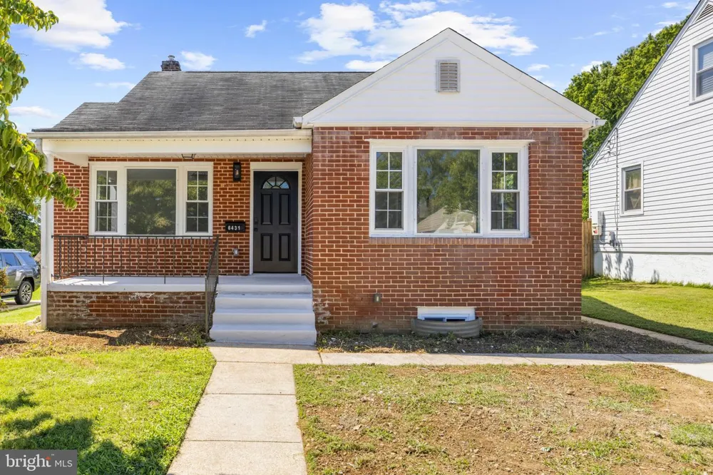 6431 GILMORE STREET Baltimore, MD 21207