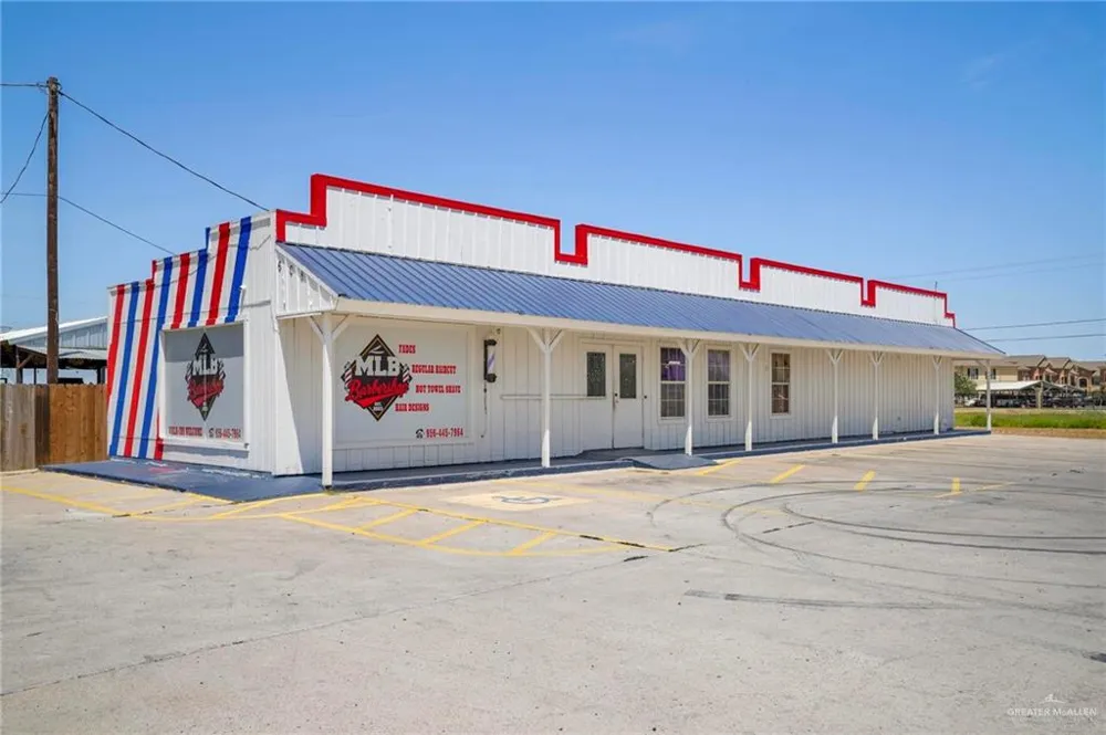 608 Tom Gill Road Penitas, TX 78576