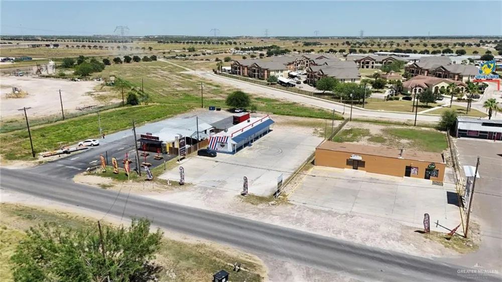 608 Tom Gill Road Penitas, TX 78576