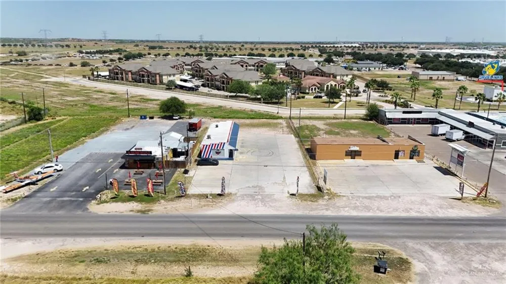 608 Tom Gill Road Penitas, TX 78576