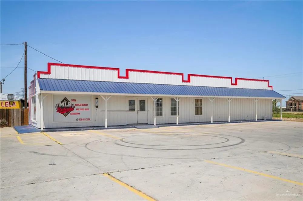 608 Tom Gill Road Penitas, TX 78576