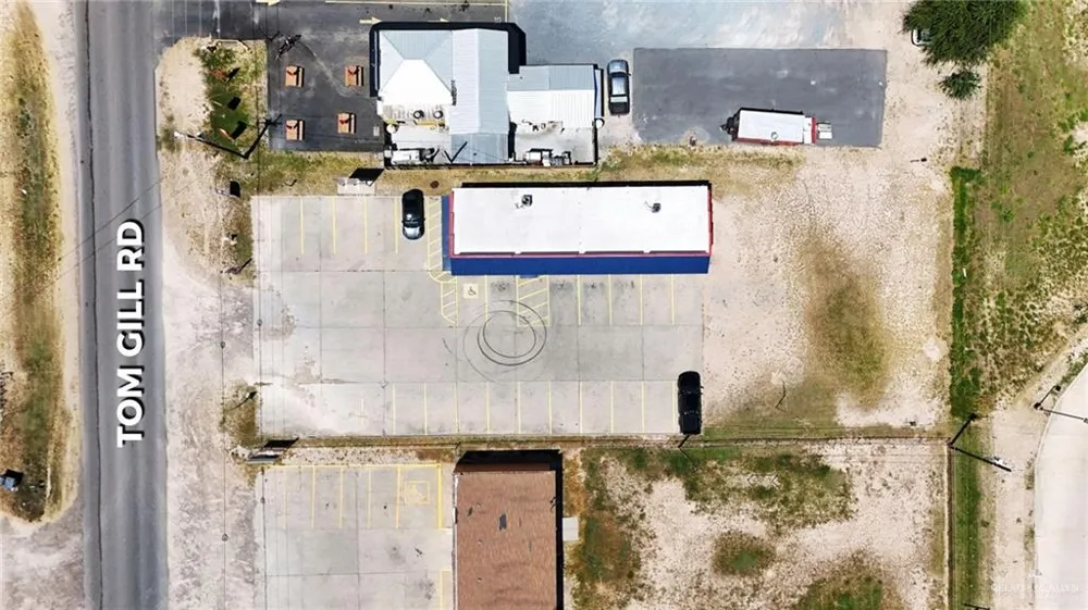 608 Tom Gill Road Penitas, TX 78576