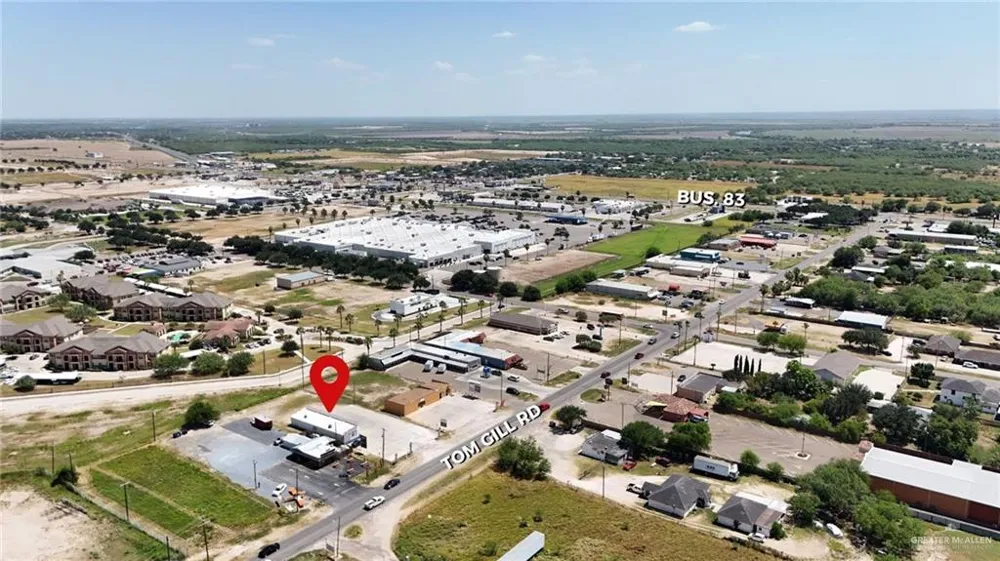 608 Tom Gill Road Penitas, TX 78576