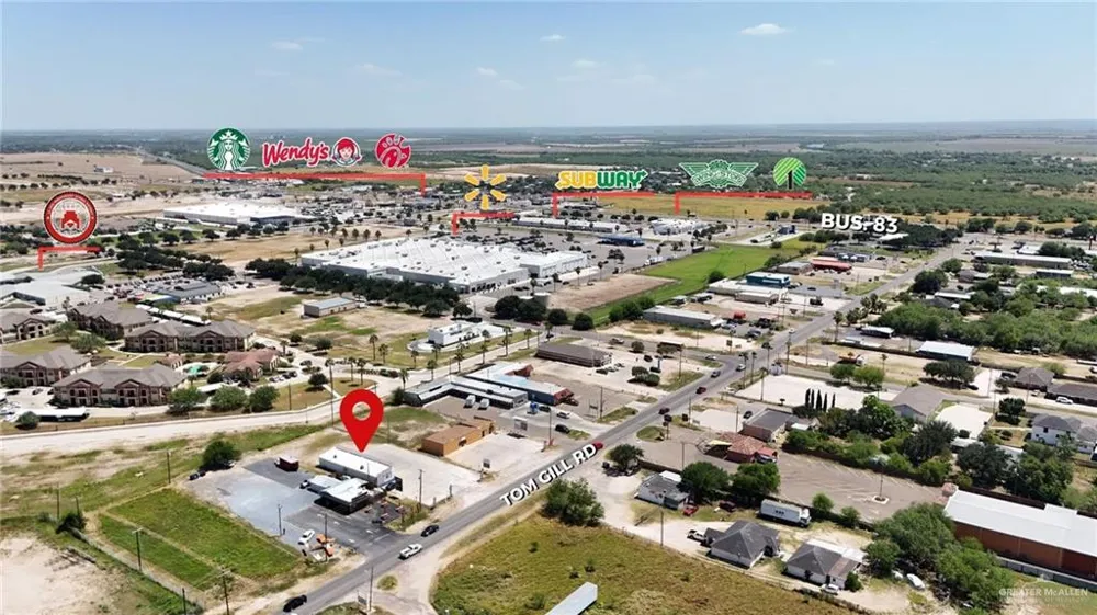 608 Tom Gill Road Penitas, TX 78576