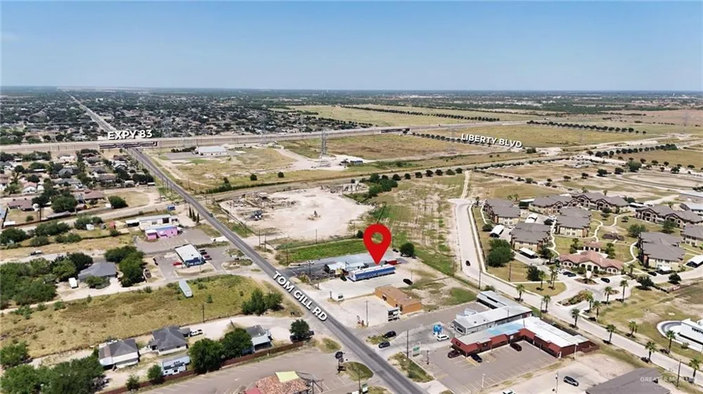 608 Tom Gill Road Penitas, TX 78576