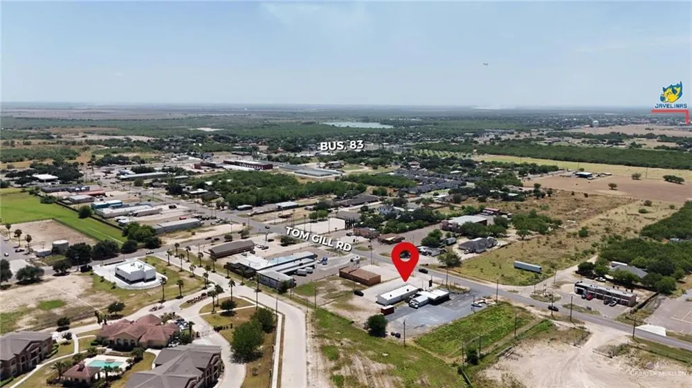608 Tom Gill Road Penitas, TX 78576