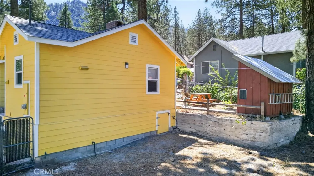 1858 Thrush Wrightwood, CA 92397