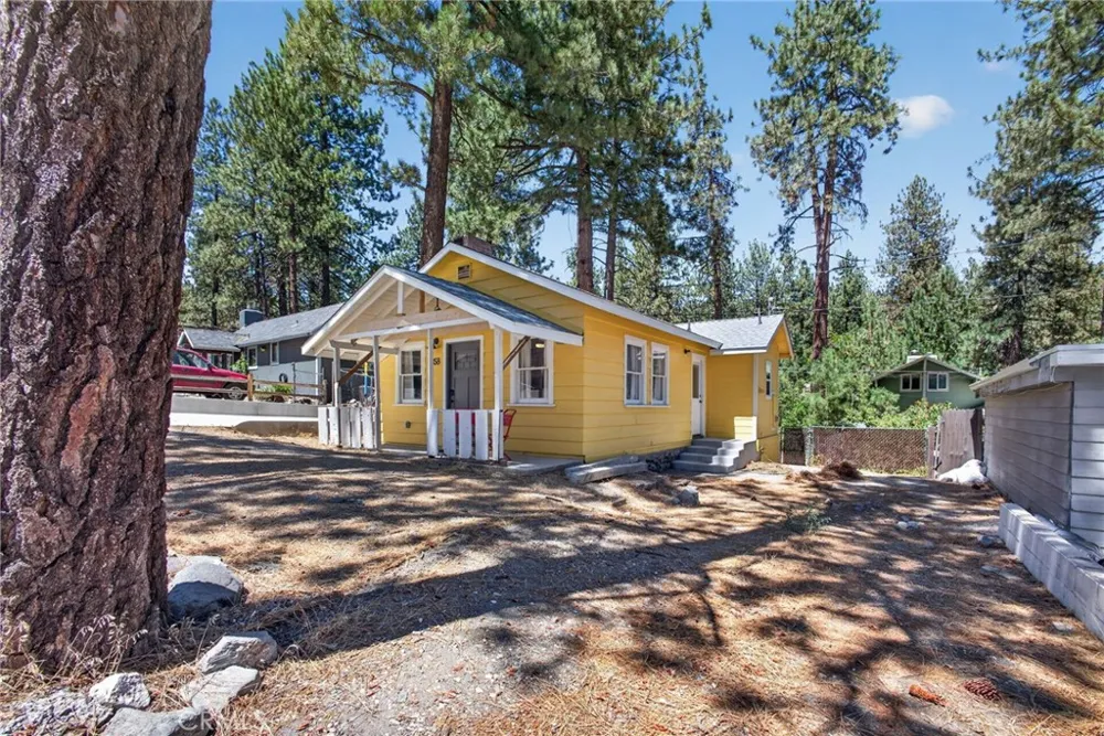 1858 Thrush Wrightwood, CA 92397