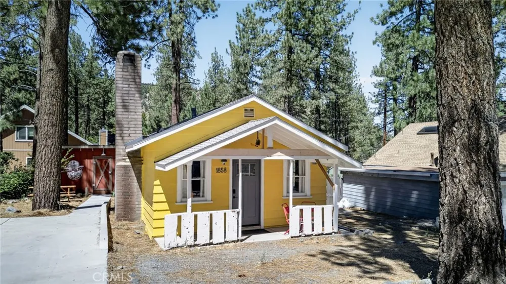 1858 Thrush Wrightwood, CA 92397