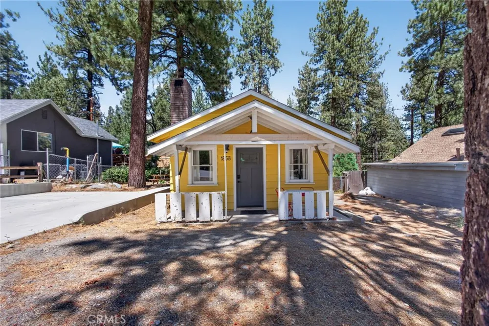 1858 Thrush Wrightwood, CA 92397