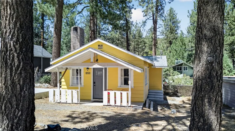 1858 Thrush Wrightwood, CA 92397