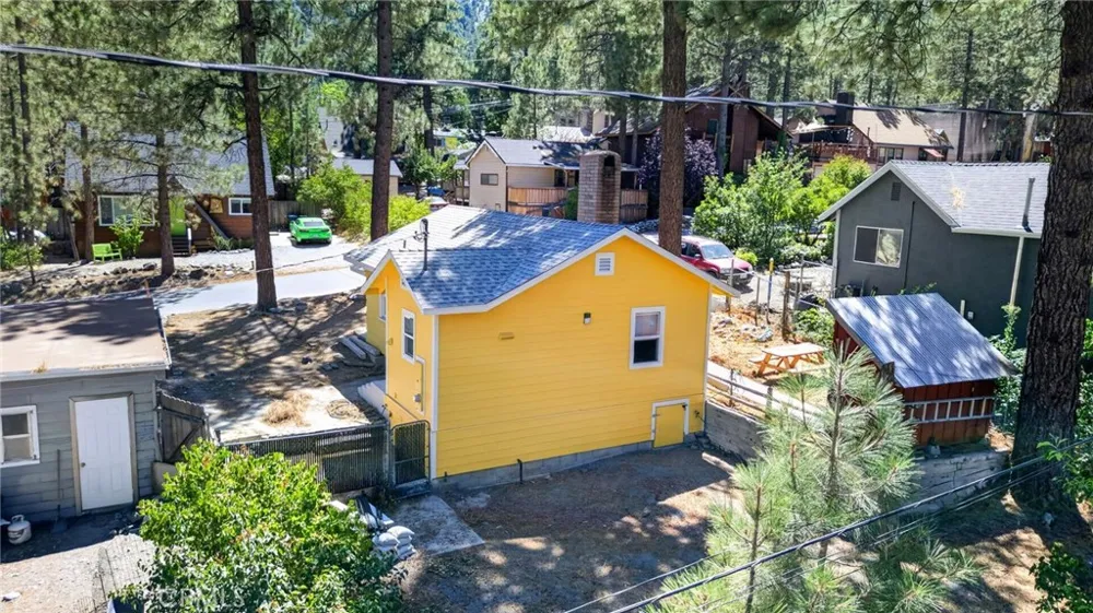 1858 Thrush Wrightwood, CA 92397