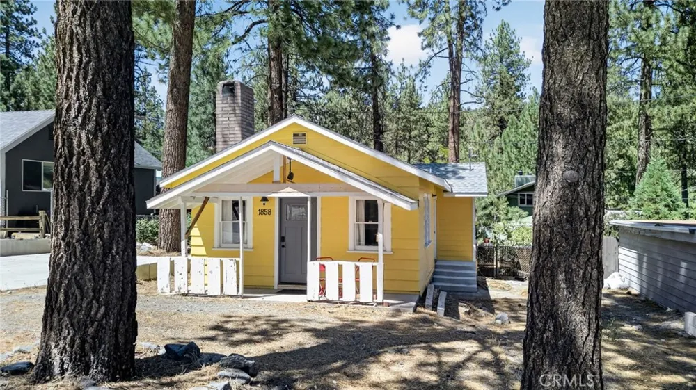 1858 Thrush Wrightwood, CA 92397
