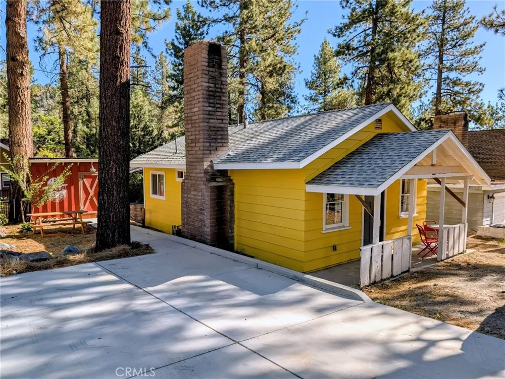 1858 Thrush Wrightwood, CA 92397