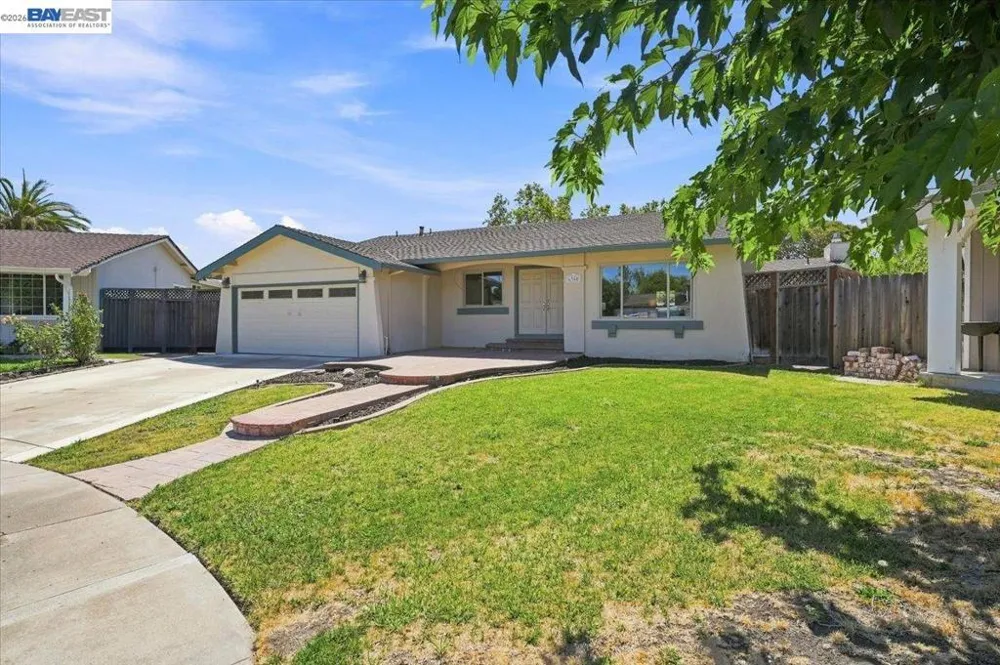 6360 Shorewood Ct Pleasanton, CA 94588