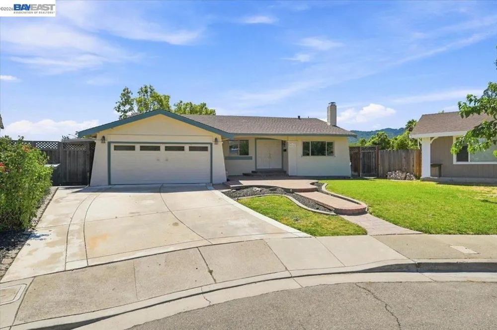 6360 Shorewood Ct Pleasanton, CA 94588