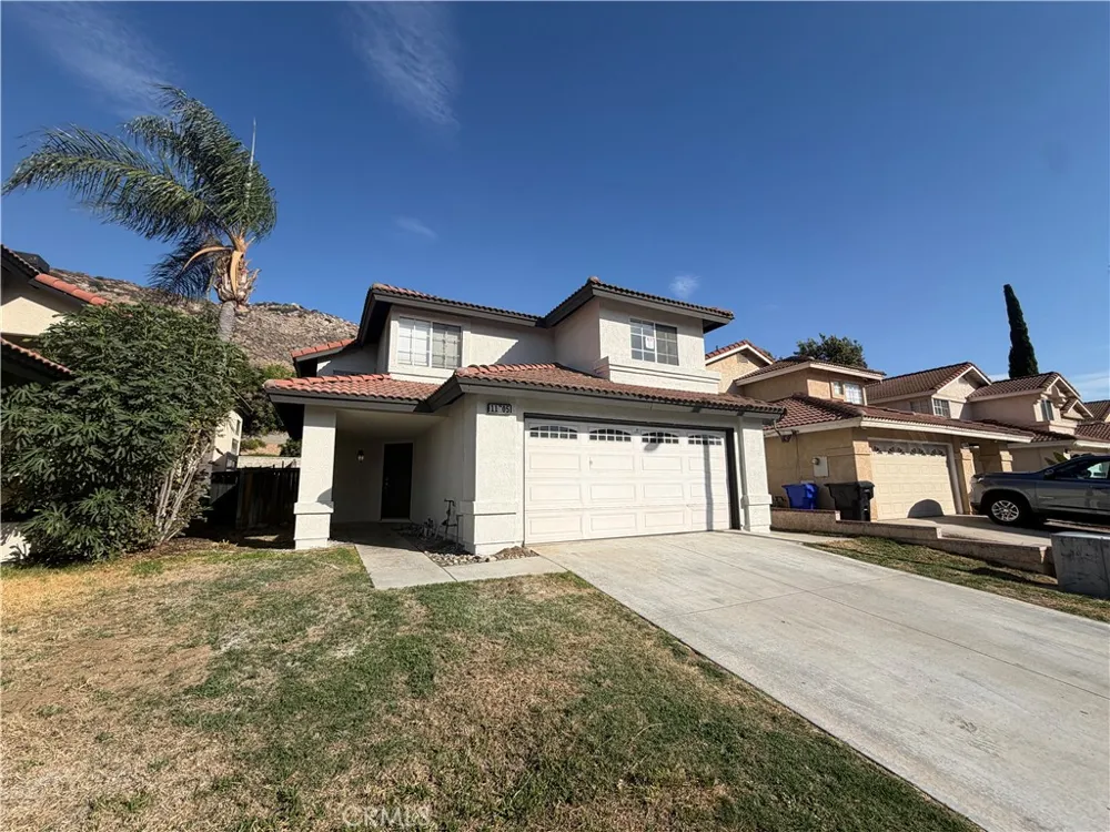 11705 Malagon Drive Fontana, CA 92337
