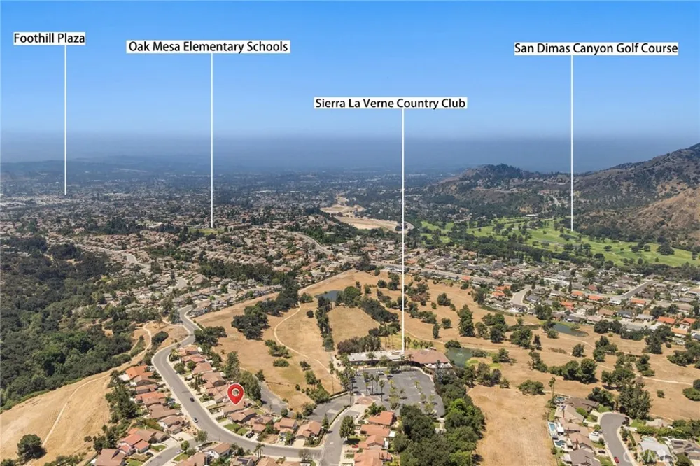 6265 Birdie La Verne, CA 91750
