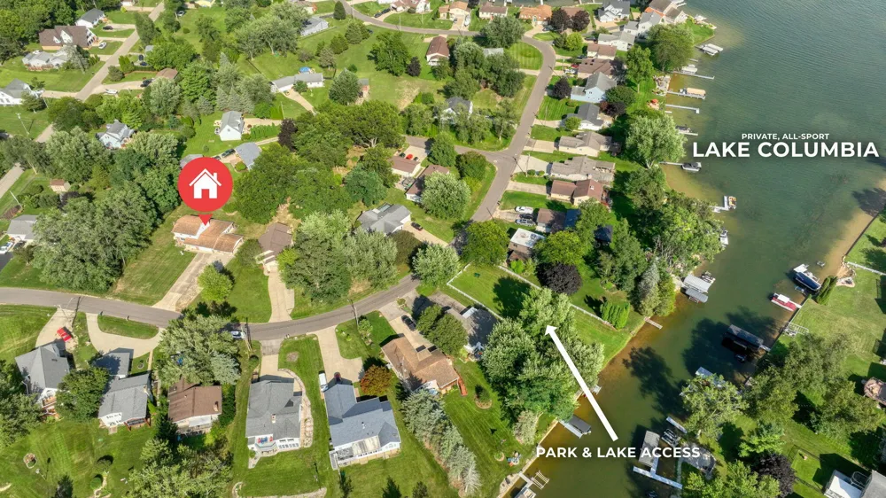 119 Claremont Circle Brooklyn, MI 49230