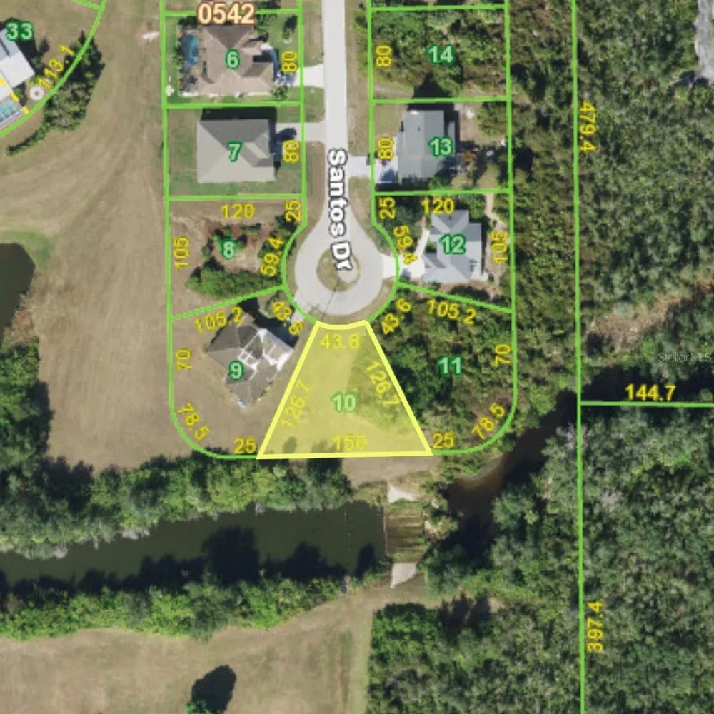 235 SANTOS DRIVE Punta Gorda, FL 33983