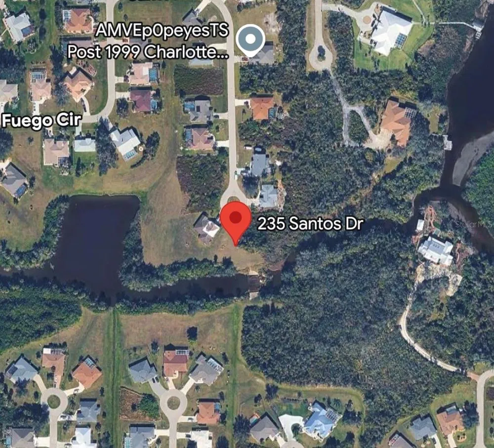 235 SANTOS DRIVE Punta Gorda, FL 33983