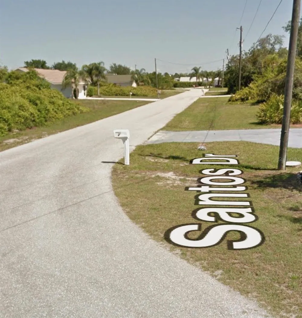 235 SANTOS DRIVE Punta Gorda, FL 33983