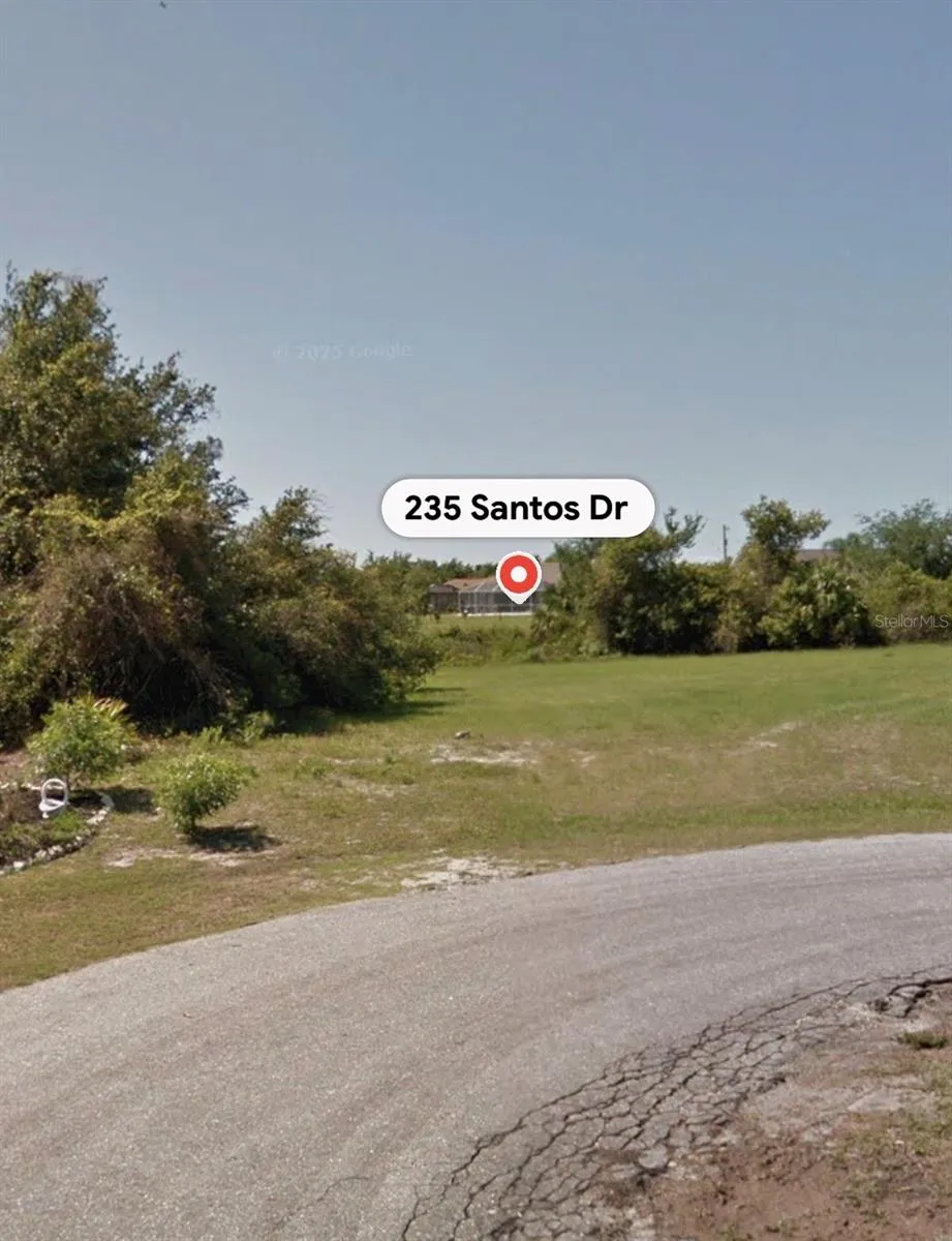 235 SANTOS DRIVE Punta Gorda, FL 33983