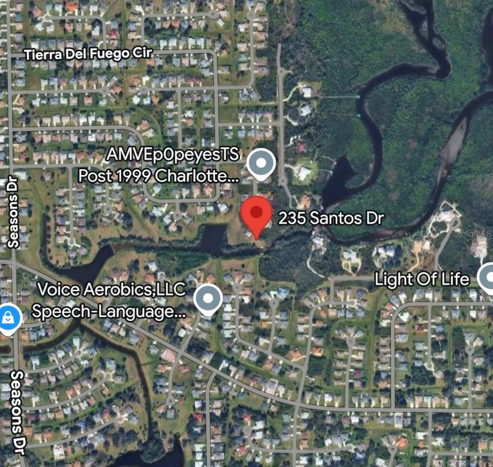 235 SANTOS DRIVE Punta Gorda, FL 33983