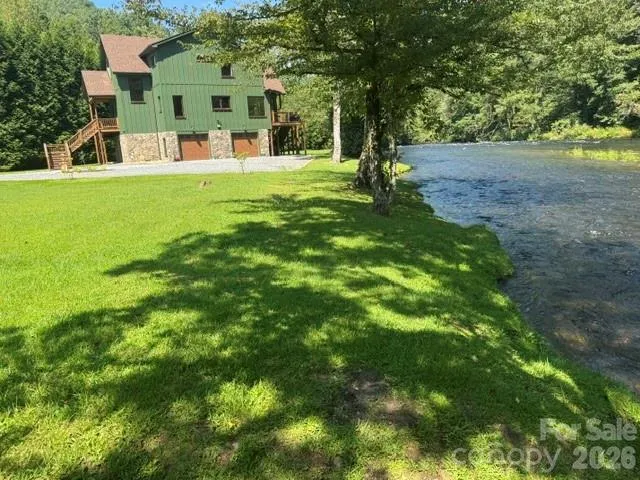 LOT V1 Mystic River Village Way #V1 Bryson City, NC 28713