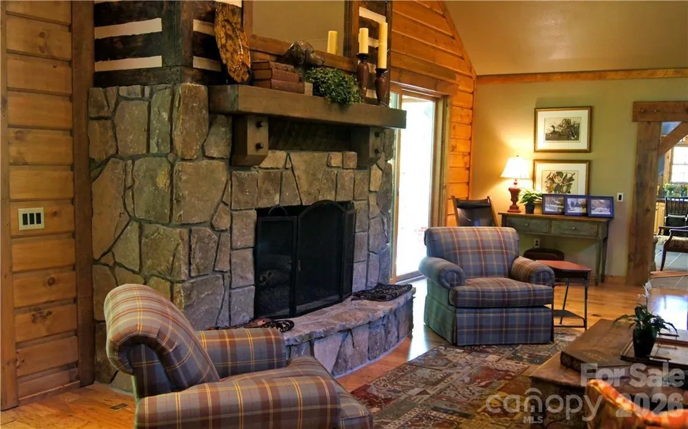 LOT V1 Mystic River Village Way #V1 Bryson City, NC 28713