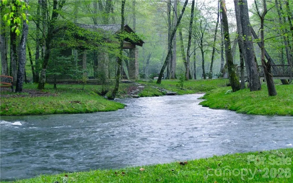 LOT V1 Mystic River Village Way #V1 Bryson City, NC 28713