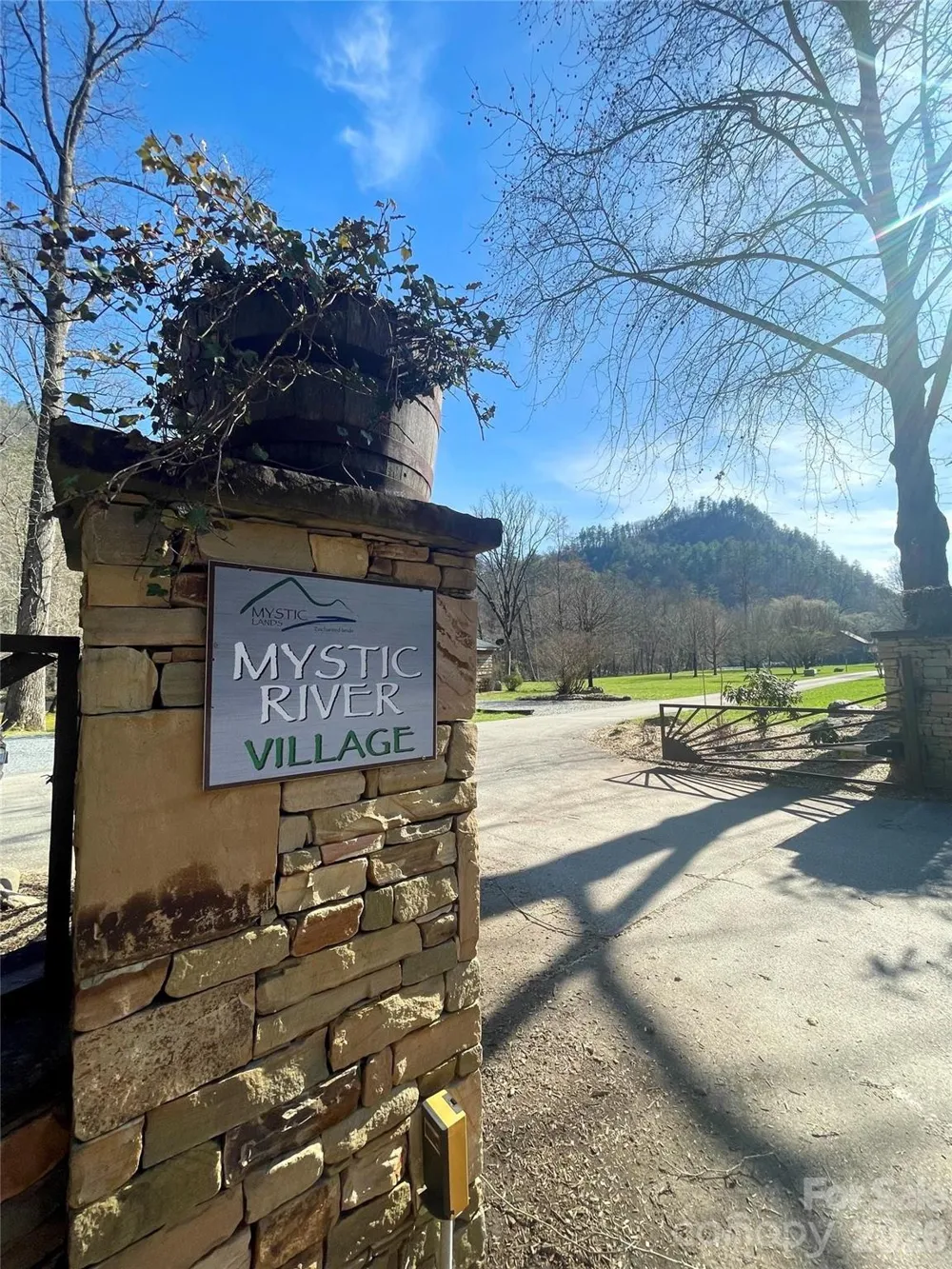 LOT V1 Mystic River Village Way #V1 Bryson City, NC 28713