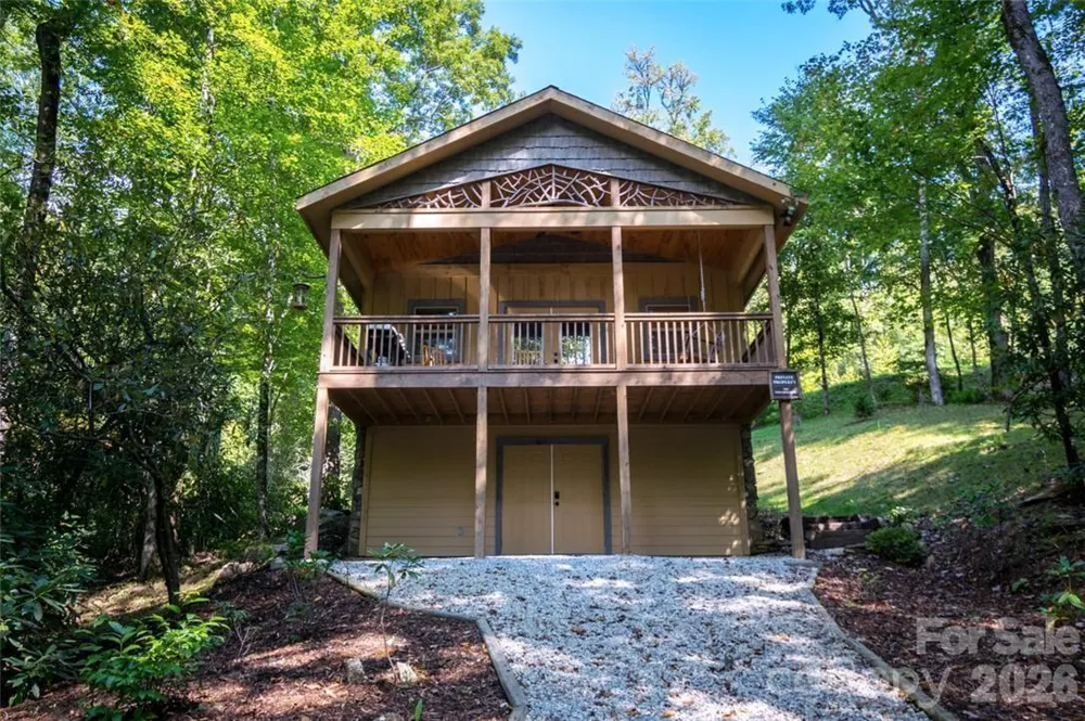 LOT V1 Mystic River Village Way #V1 Bryson City, NC 28713