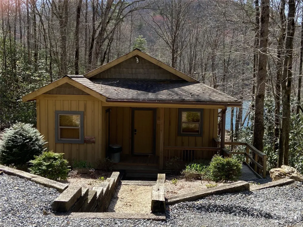 LOT V1 Mystic River Village Way #V1 Bryson City, NC 28713