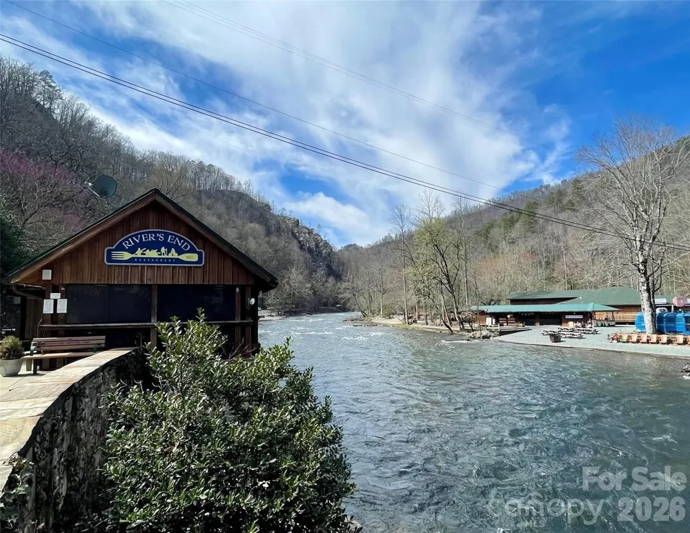 LOT V1 Mystic River Village Way #V1 Bryson City, NC 28713