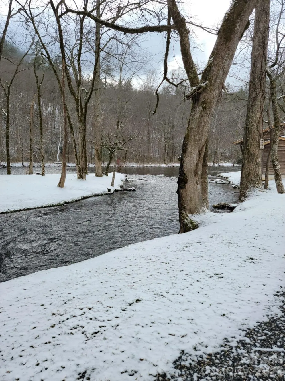 LOT V1 Mystic River Village Way #V1 Bryson City, NC 28713