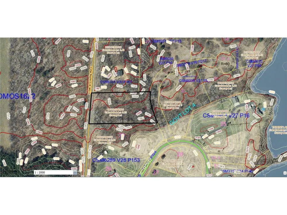 TBD 115th Street Amery, WI 54001