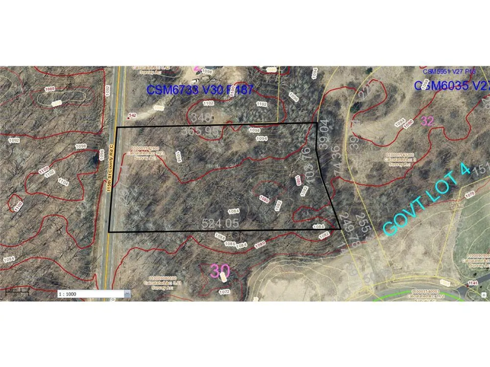 TBD 115th Street Amery, WI 54001