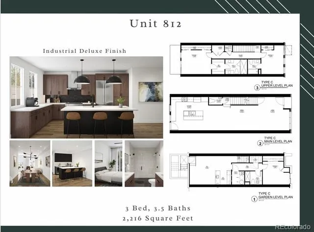 812 Dahlia Street Denver, CO 80220
