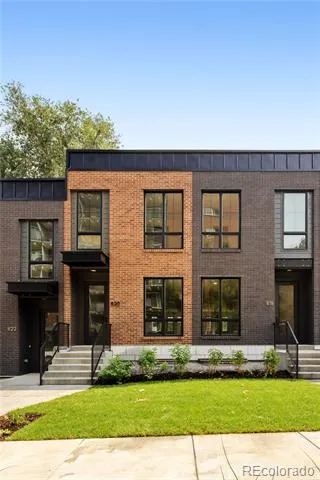 812 Dahlia Street Denver, CO 80220