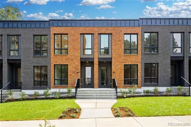 812 Dahlia Street Denver, CO 80220